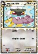 rayquou bébé