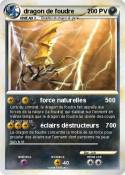 dragon de