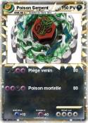 Poison Serpent