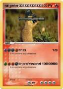 rat gerier