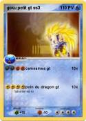 goku petit gt