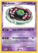 Rock Scorpio