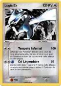 Lugia Ex