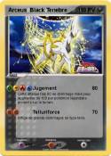 Arceus Black