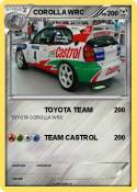 COROLLA WRC