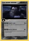 ryuk 999999