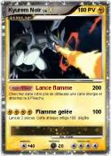 Kyurem Noir