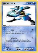 loucario niv x