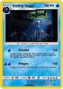 Smiling Huggy Smiling Huggy