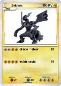 Zekrom Zekrom