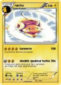 raichu