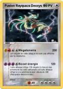 Fusion Rayquaza