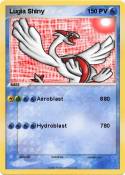 Lugia Shiny