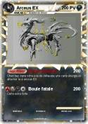 Arceus EX