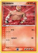 rey misterio