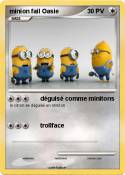 minion fail