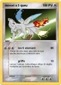 demon a 5 queu