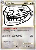Troll face 1