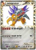 metalgreymon metalgreymon
