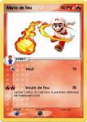 Mario de feu