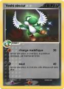  Yoshi obscur