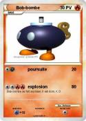 Bob-bombe