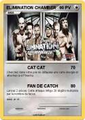 ELIMINATION CHAMBER ELIMINATION