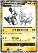 Kyurem Noir et