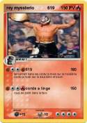 rey myssterio