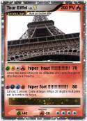 Tour Eiffel