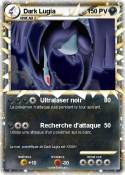 Dark Lugia