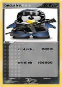 casque bleu 