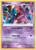 deoxys ex