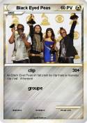 Black Eyed Peas