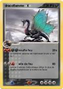 dracoflamme X 