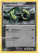 rayquaza obscur
