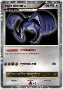 lugia obscur