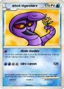 arbok légandaire arbok