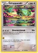 M RayquazaEX