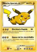 Pikachu Special
