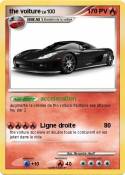 the voiture