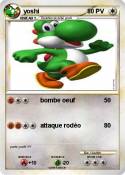 yoshi