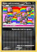 Nyan catS