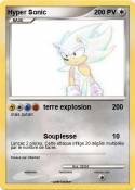 Hyper Sonic Hyper Sonic