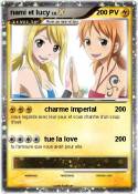 nami et lucy