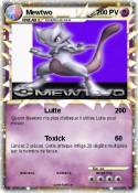 Mewtwo