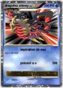 dragofeu shiney