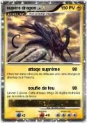 supére dragon