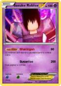 Sasuke Roblox