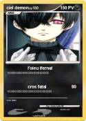 ciel demon
